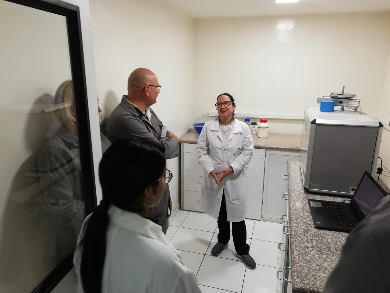 VISITA CARGILL WSS.EC