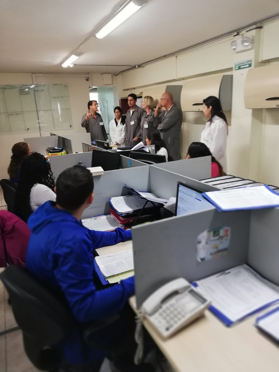 VISITA CARGILL WSS.EC